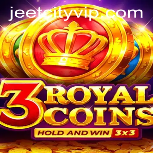 3RoyalCoins: An Exciting Journey Through Time and Strategy