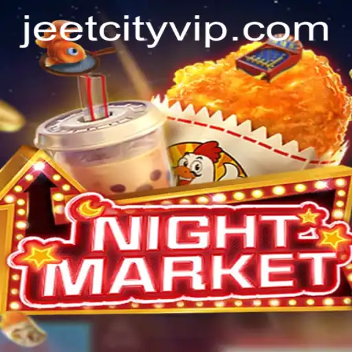 Exploring the Captivating World of NIGHTMARKET: A Journey into the Enigmatic Game JOGO005