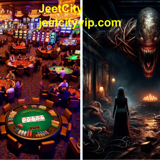 Explorando o Terror: A Fascinação pelos Jogos de Horror