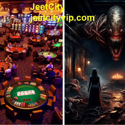 Explorando o Terror: A Fascinação pelos Jogos de Horror