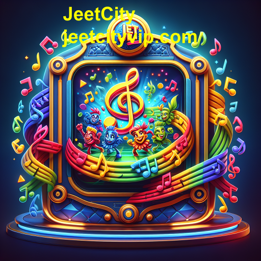 Explorando o Mundo dos Jogos de Música no JeetCity